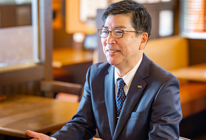 代表取締役　小林 大ニ