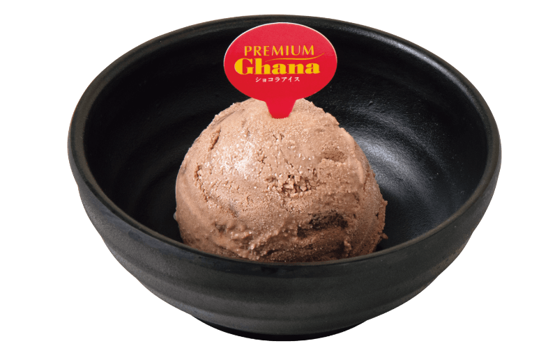プレミアムガーナショコラアイス
