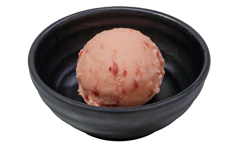 たっぷり果実ストロベリー