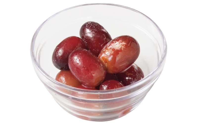 フローズンぶどう