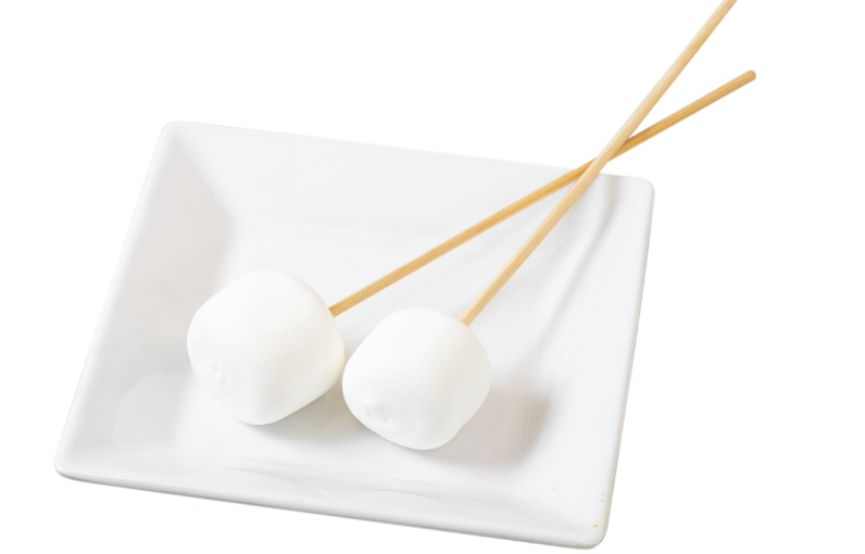 焼きマシュマロ