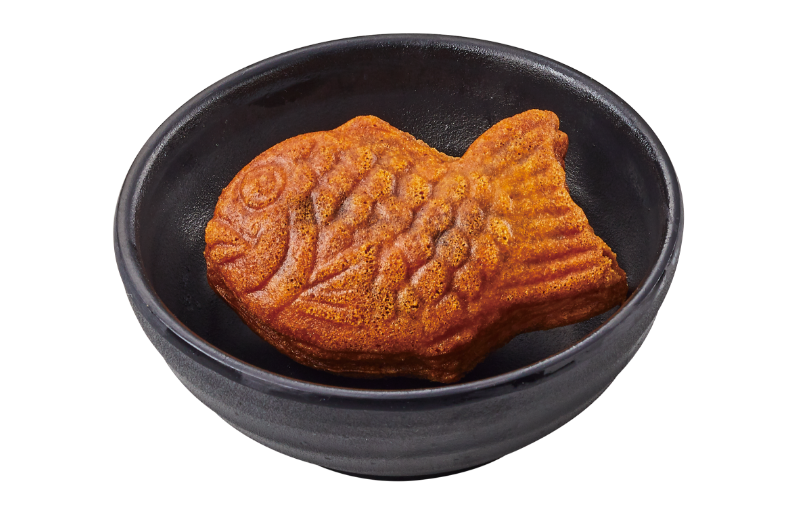 揚げたい焼き