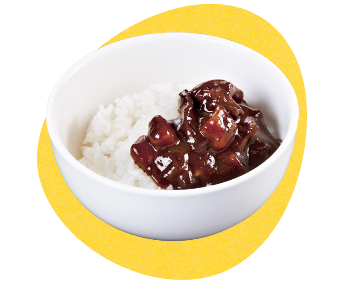 黒カレーバー
