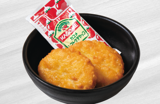 お子様チキンナゲット