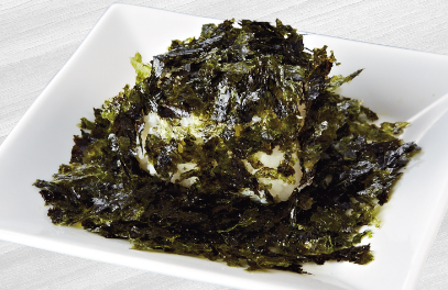 韓国海苔のりおにぎり