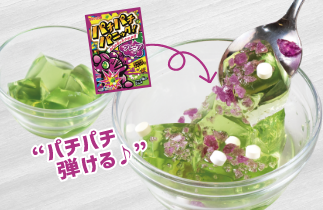 お子様ゼリー