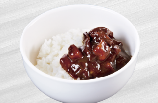黒カレーバー