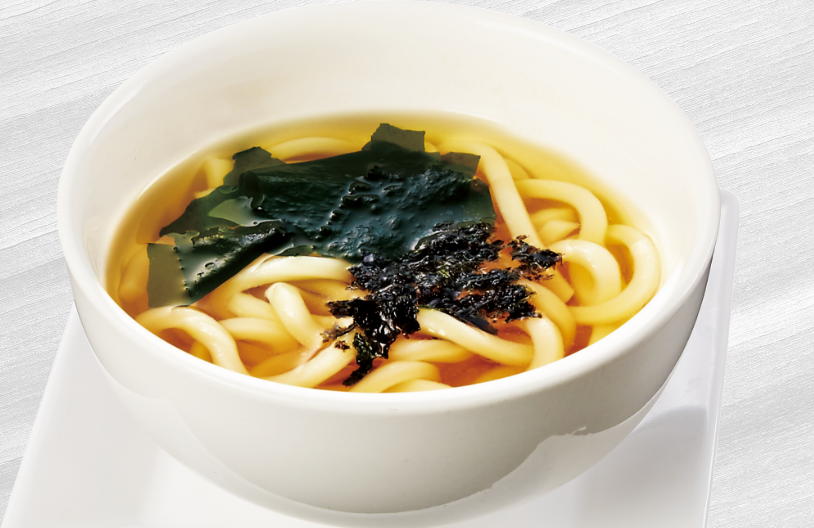 お子様うどん