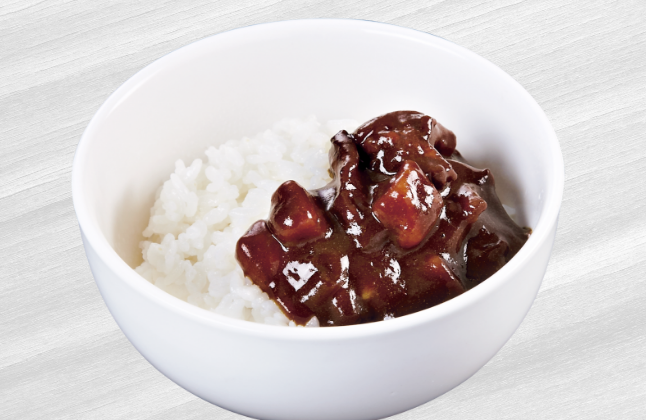 黒カレー