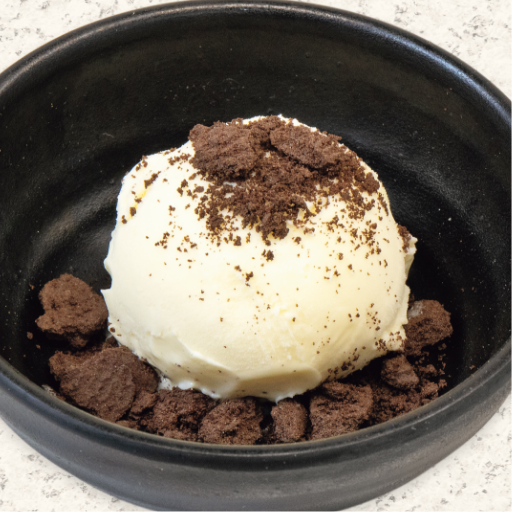 バニラアイス＆ショコラジュエル