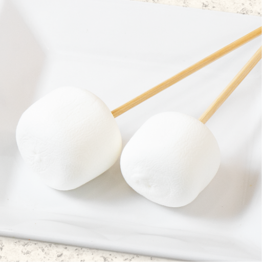 焼きマシュマロ（2本）