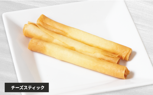 フライドポテト