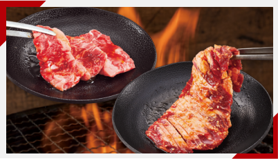 豚・鶏焼肉コース