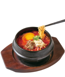 伝説のカルビラーメン