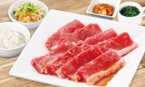 ランチ限定定食