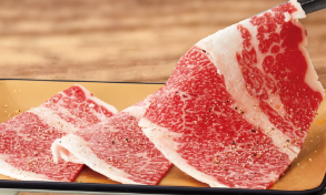商品メニュー