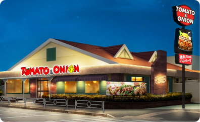 トマト＆オニオン北本店